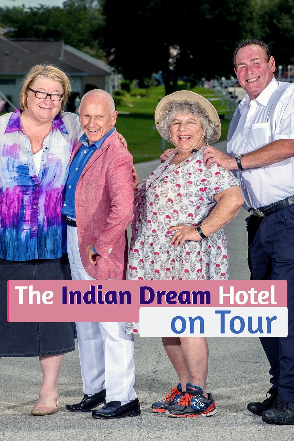 The Real Marigold on Tour - Season 2 [112201] (A1773091001) [[Shows 2.0]] --Plex--